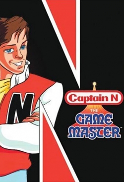 Watch Captain N: The Game Master movies free hd online