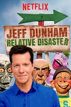 Watch Jeff Dunham: Relative Disaster movies free hd online