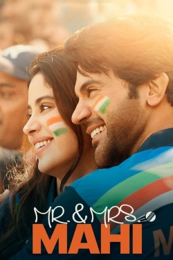 Watch Mr. & Mrs. Mahi movies free hd online