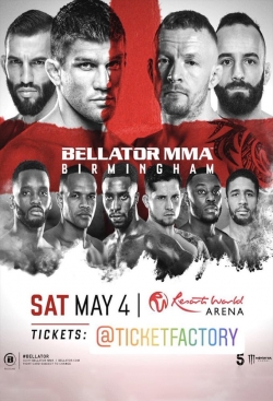 Watch Bellator Birmingham movies free hd online