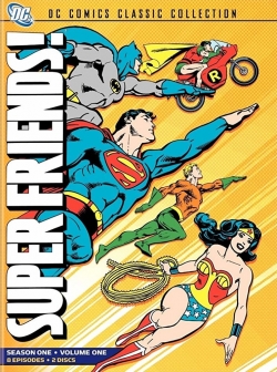 Watch Super Friends movies free hd online