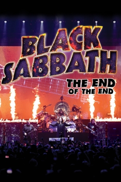 Watch Black Sabbath: The End of The End movies free hd online