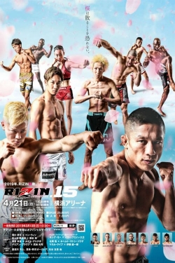 Watch Rizin 15 - Yokohama movies free hd online