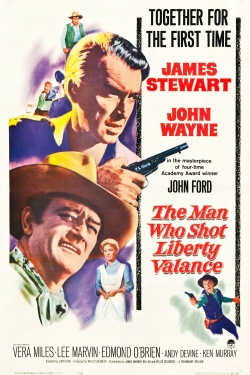 Watch The Man Who Shot Liberty Valance movies free hd online