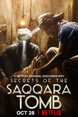 Watch Secrets of the Saqqara Tomb movies free hd online