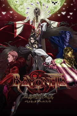 Watch Bayonetta: Bloody Fate movies free hd online