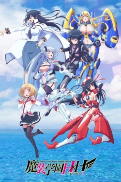 Watch Masou Gakuen HxH movies free hd online