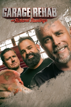 Watch Garage Rehab movies free hd online