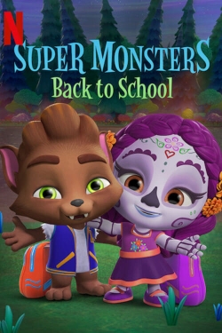 Watch Super Monsters Back to School movies free hd online
