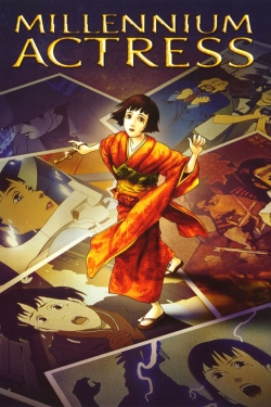 Watch Millennium Actress movies free hd online