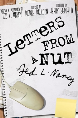 Watch Letters from a Nut movies free hd online