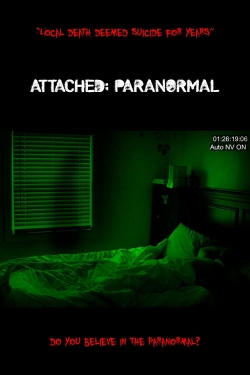 Watch Attached: Paranormal movies free hd online