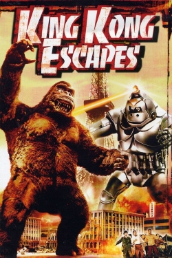 Watch King Kong Escapes movies free hd online