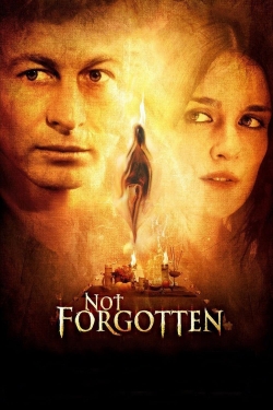 Watch Not Forgotten movies free hd online