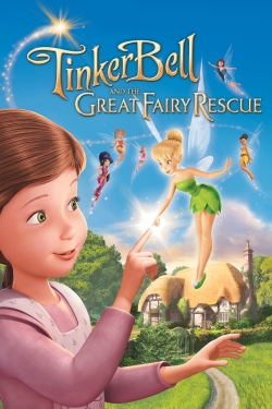 Watch Tinker Bell and the Great Fairy Rescue movies free hd online