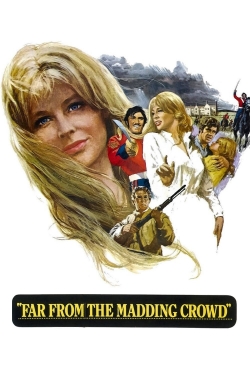 Watch Far from the Madding Crowd movies free hd online