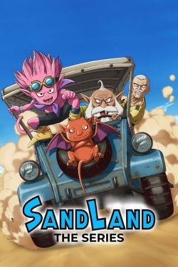 Watch Sand Land: The Series movies free hd online