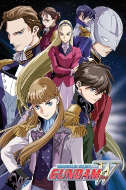 Watch Mobile Suit Gundam Wing movies free hd online