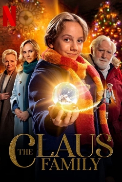 Watch The Claus Family movies free hd online