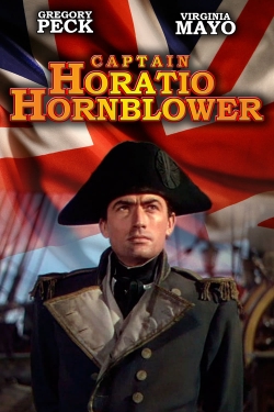 Watch Captain Horatio Hornblower R.N. movies free hd online