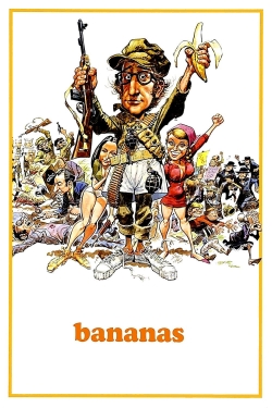 Watch Bananas movies free hd online