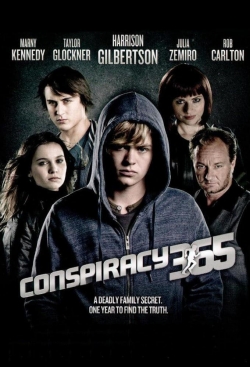 Watch Conspiracy 365 movies free hd online