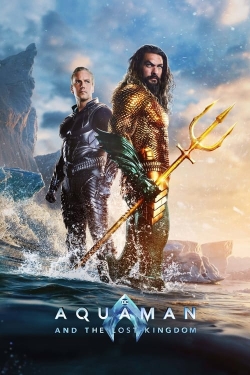 Watch Aquaman and the Lost Kingdom movies free hd online