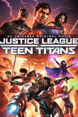 Watch Justice League vs. Teen Titans movies free hd online