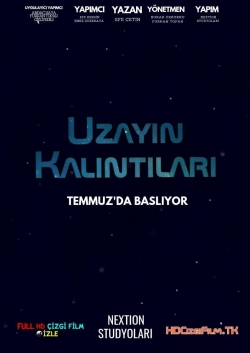 Watch Uzayın Kalıntıları movies free hd online