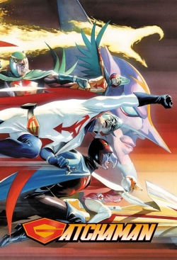 Watch Science Ninja Team Gatchaman movies free hd online