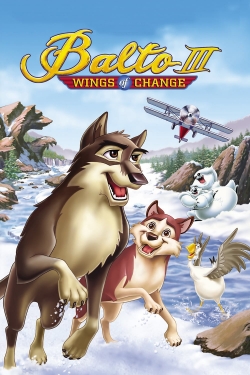 Watch Balto III: Wings of Change movies free hd online