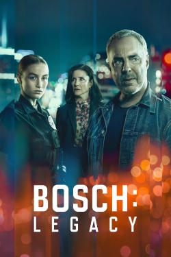 Watch Bosch: Legacy movies free hd online