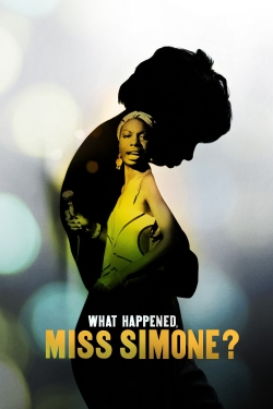 Watch What Happened, Miss Simone? movies free hd online