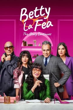 Watch Betty la Fea, the Story Continues movies free hd online