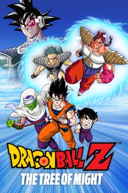 Watch Dragon Ball Z: The Tree of Might movies free hd online