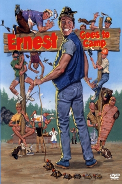 Watch Ernest Goes to Camp movies free hd online