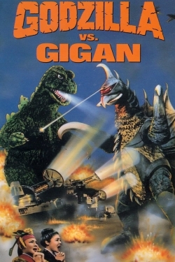 Watch Godzilla vs. Gigan movies free hd online