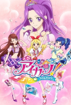 Watch Aikatsu! movies free hd online