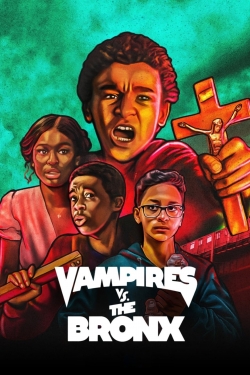 Watch Vampires vs. the Bronx movies free hd online