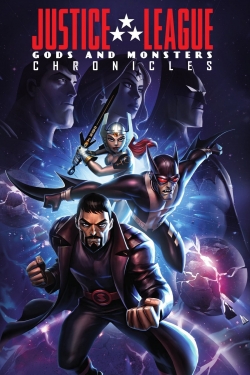 Watch Justice League: Gods and Monsters Chronicles movies free hd online