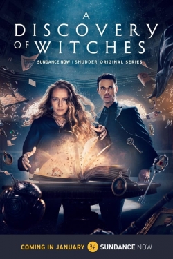 Watch A Discovery of Witches movies free hd online