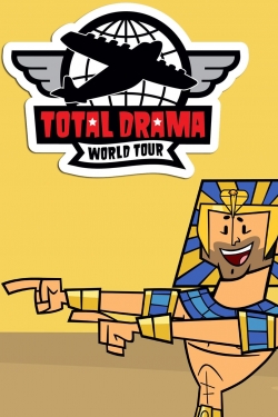 Watch Total Drama World Tour movies free hd online