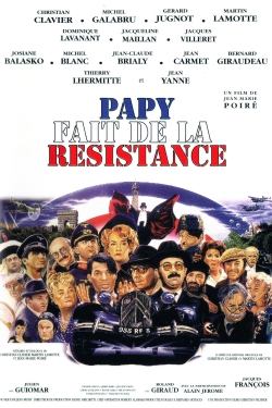 Watch Papy fait de la résistance movies free hd online