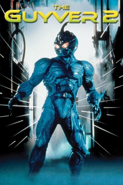 Watch Guyver: Dark Hero movies free hd online