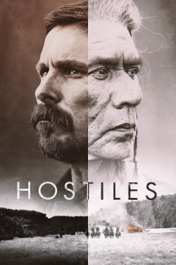 Watch Hostiles movies free hd online