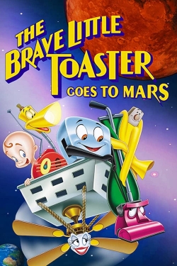 Watch The Brave Little Toaster Goes to Mars movies free hd online