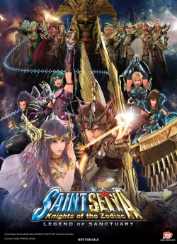 Watch Saint Seiya: Legend of Sanctuary movies free hd online