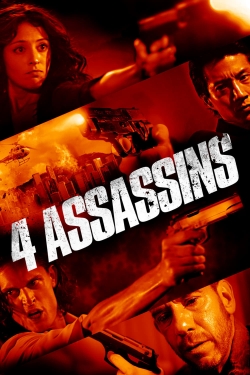 Watch Four Assassins movies free hd online