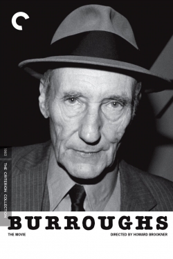 Watch Burroughs: The Movie movies free hd online