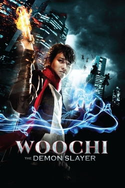 Watch Woochi: The Demon Slayer movies free hd online